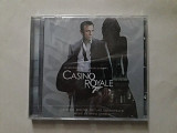 Casino Royale original motion picture soundtrack music by David Arnold Made in EU