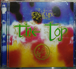 The Cure – The top (1984)(made in Germany)