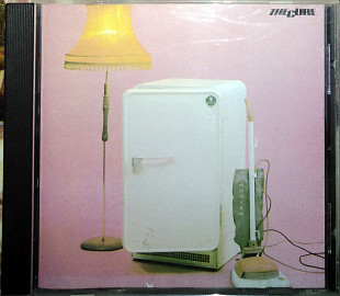 The Cure – Three imaginary boys (1979)(Fiction records 827 686-2 made in EU)