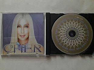 Cher The very best of Made in Germany