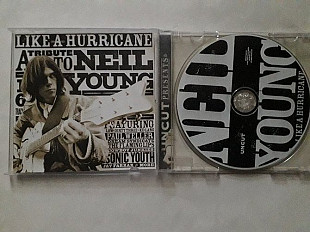 Like a Hurricane A tribute to Neil Young