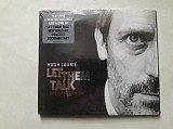 Hugh Laurie Let them talk 1cd+1dvd Made in EU