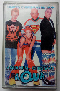 Aqua - Aquarium - Christmas 1998