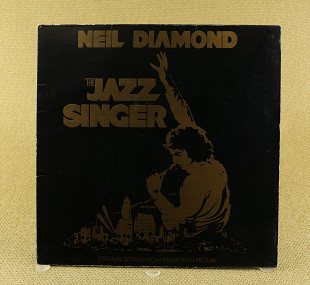 Neil Diamond ‎– The Jazz Singer (Original Songs From The Motion Picture) (Англия, Capitol Records)