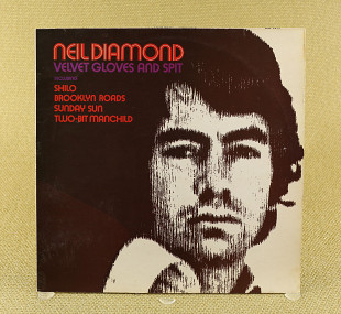 Neil Diamond ‎– Velvet Gloves And Spit (Англия, MCA Records)