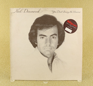 Neil Diamond ‎– You Don't Bring Me Flowers (Англия, CBS)
