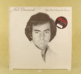 Neil Diamond ‎– You Don't Bring Me Flowers (Англия, CBS)