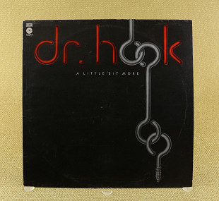 Dr. Hook ‎– A Little Bit More (Англия, Capitol Records)