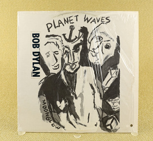 Bob Dylan ‎– Planet Waves (Канада, Asylum Records)