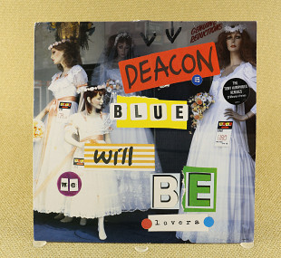 Deacon Blue ‎– Will We Be Lovers (Англия, Columbia)
