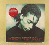 Terence Trent D'Arby ‎– Introducing The Hardline According To Terence Trent D'Arby (Англия, CBS)
