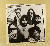 The Doobie Brothers ‎– Minute By Minute (Англия, Warner Bros. Records)