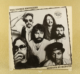 The Doobie Brothers ‎– Minute By Minute (Англия, Warner Bros. Records)