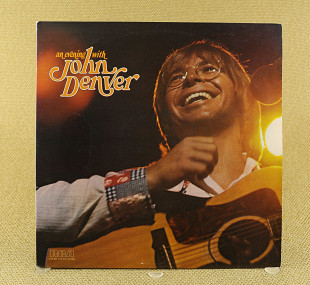 John Denver ‎– An Evening With John Denver (Англия, RCA Victor)