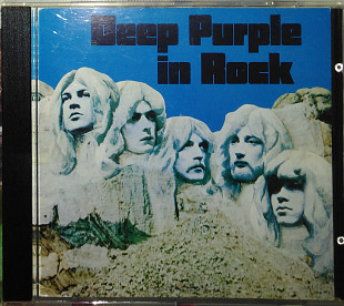 Deep Purple – In rock (1970)(CDP 7 46239 2 made in Holland)