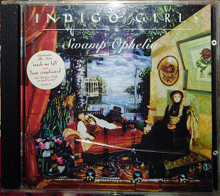 Indigo Girls – Swamp Ophelia (1994)(Epic EK 57621 made in USA)