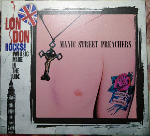 Manic Street Preachers – Generation terrorists (1992)(made in EU)