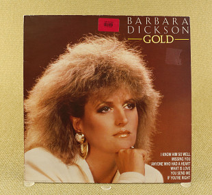 Barbara Dickson ‎– Gold (Англия, K-Tel)