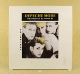 Depeche Mode ‎– The Singles 81 → 85 (Голландия, Mute)