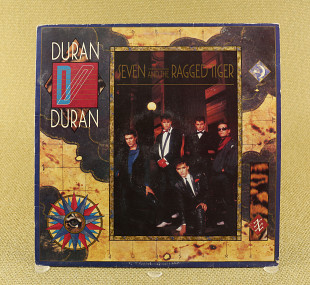 Duran Duran ‎– Seven And The Ragged Tiger (Англия, EMI)