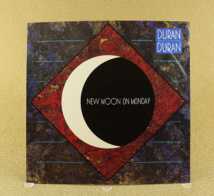 Duran Duran ‎– New Moon On Monday (Англия, EMI)