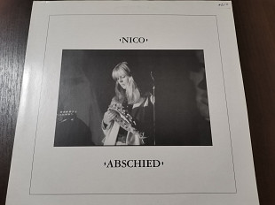 Nico – Abschied (Black, N280, Lim.500 cop.)