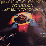 The Electric Light Orchestra Confusion Last Train To London 7'45RPM