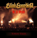 BLIND GUARDIAN "Tokyo tales CLEAR VINYL" 2LP