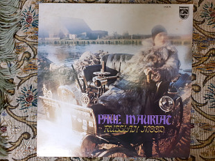 Японская виниловая пластинка LP Paul Mauriat - Russian Mood Custom Deluxe