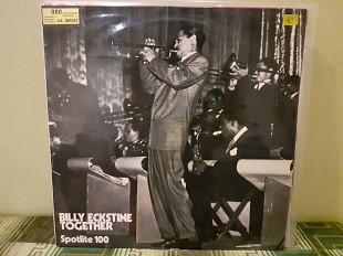 Виниловая пластинка LP Billy Eckstine - Together