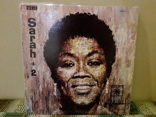 Виниловая пластинка LP Sarah Vaughn - Sarah +2