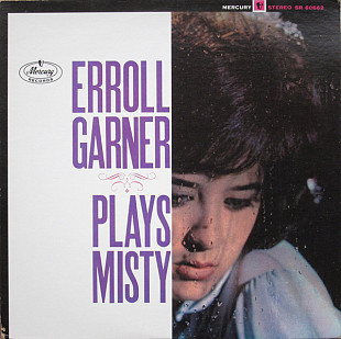 Erroll Garner ‎– Erroll Garner Plays Misty