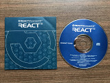 Музыкальный CD сборник "Various - React Showcase CD" [React] [REACT CD63]