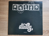 Dialog 963 1983. (LP) 12 Vinyl Пластинка Germany G/G-