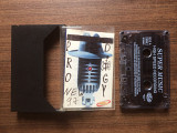 Музыкальный сборник на кассете "The Prodigy (1992-1996)"