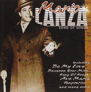 Mario Lanza 2001 - Song Of Songs (фирм.Чехия)