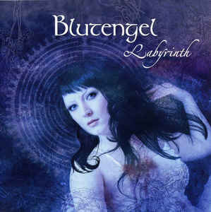 Продам лицензионный CD Blutengel – 2007 - Labyrinth ----- IROND -- Russia