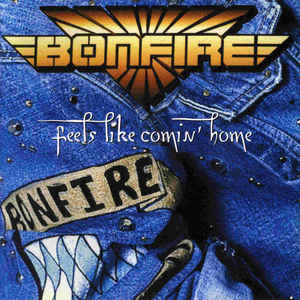 Продам лицензионный CD Bonfire – 1996|2005 Feels Like Comin' Home - IROND -- Russia
