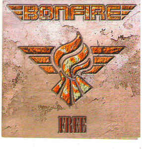 Продам лицензионный CD Bonfire – 2003: Free - AMG 135 -- Russia