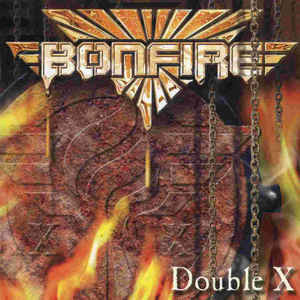 Продам лицензионный CD Bonfire – 2006: Double X - IROND -- Russia