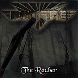 Продам лицензионный CD Bonfire – 2008: The Rauber - IROND -- Russia