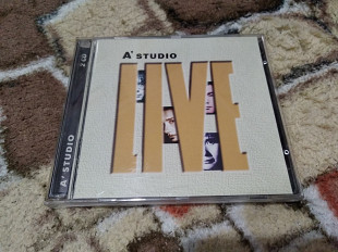 А Студио- Live.2CD
