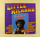Little Richard ‎– 20 Greatest Hits (Германия, Black Tulip)