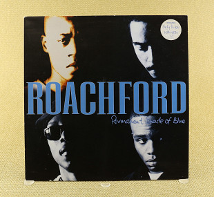Roachford ‎– Permanent Shade Of Blue (Голландия, Columbia)