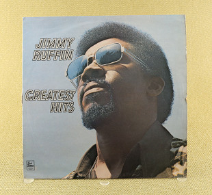 Jimmy Ruffin ‎– Greatest Hits (Англия, Tamla Motown)