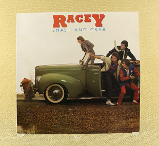 Racey ‎– Smash And Grab (Англия, RAK)