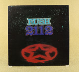 Rush ‎– 2112 (Англия, Mercury)