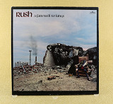 Rush ‎– A Farewell To Kings (Англия, Mercury)