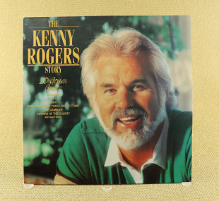 Kenny Rogers ‎– The Kenny Rogers Story (Англия, Liberty)