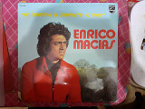 Виниловая пластинка LP Enrico Macias - Un Homme a Traverse La Mer